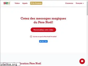 perenoelportable.com