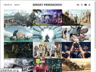 pereskokov.com