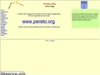 pereto.info
