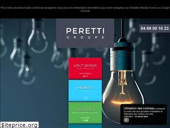 perettigroupe.fr