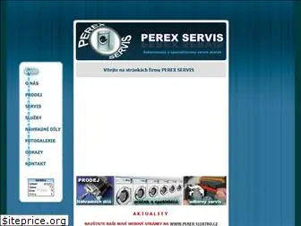 perex-servis.cz