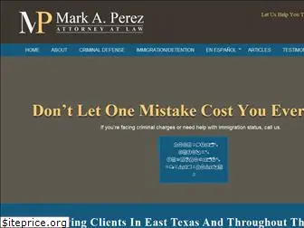 perezcriminallaw.com