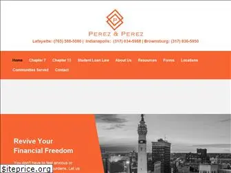 perezlawindiana.com