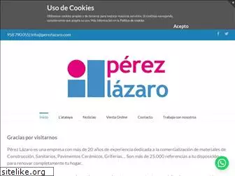 perezlazaro.com