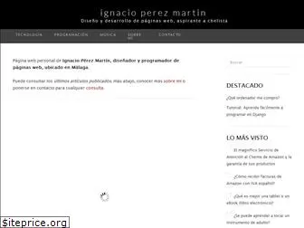 perezmartin.es