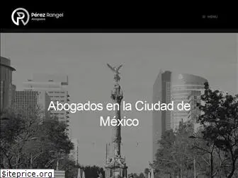 perezrangel.com.mx