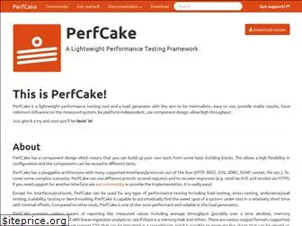 perfcake.org