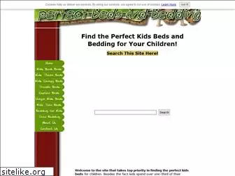 perfect-beds-and-bedding-for-kids.com