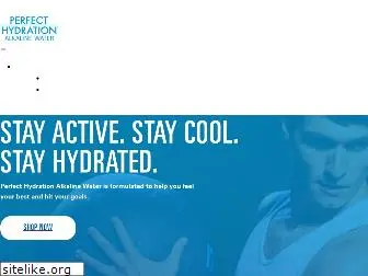 perfect-hydration.com thumbnail