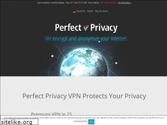 perfect-privacy.com