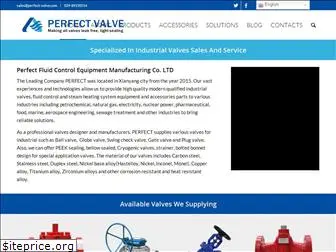 perfect-valve.com