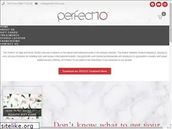 perfect10.co.za