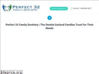 perfect32familydentistry.com