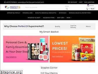 perfect9supermarket.com