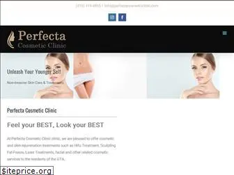 perfectacosmeticclinic.com
