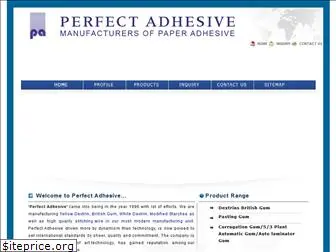 perfectadhesive.com