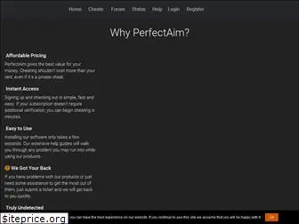 perfectaim.io