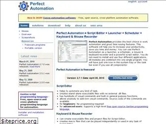 perfectautomation.com