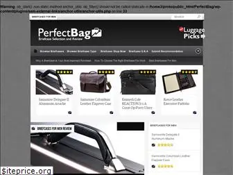 perfectbag.org