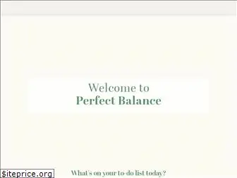 perfectbalancenc.com