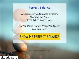 perfectbalancesystem.com