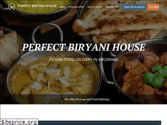 perfectbiryanihouse.com