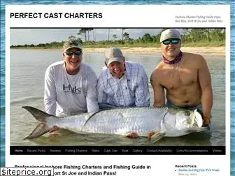 perfectcastcharters.com