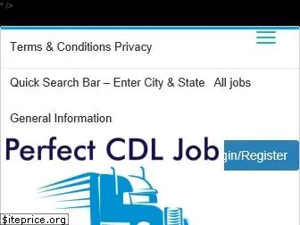 perfectcdljob.com