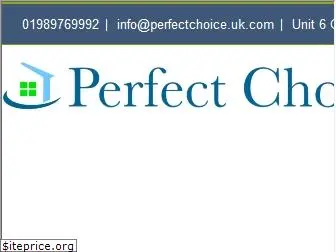 perfectchoice.uk.com