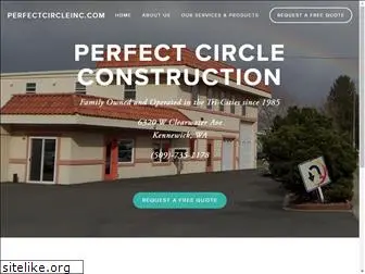 perfectcircleinc.com