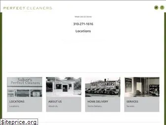 perfectcleaners.com