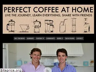 perfectcoffeeathome.com