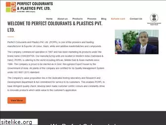 perfectcolourants.com