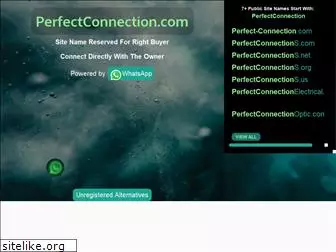 perfectconnection.com