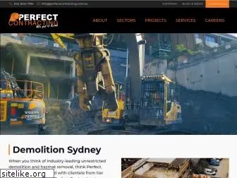 perfectcontracting.com.au