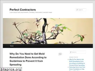 perfectcontractors.com