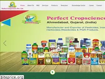 perfectcropscience.com