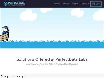 perfectdatasoftware.com