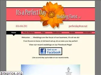 perfectdayweddingflorist.com