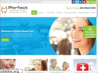 perfectdentalcare.com.au