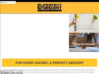 perfectdescent.com