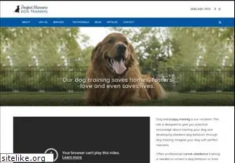 perfectdogtraining.com