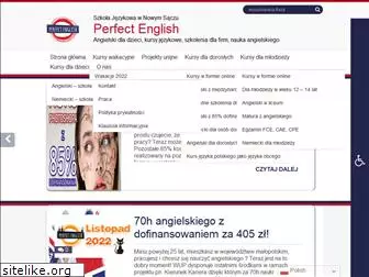 perfectenglish.pl