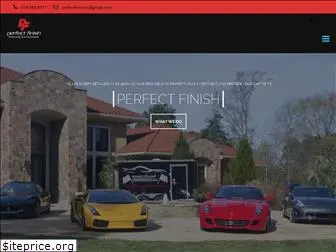 perfectfinishnc.com