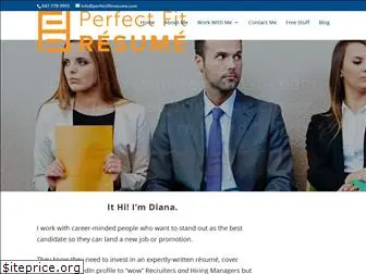 perfectfitresume.com