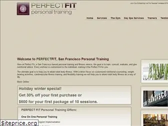 perfectfittraining.com