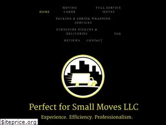 perfectforsmallmoves.com