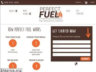 perfectfuelmeals.com