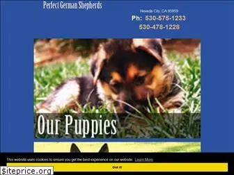 perfectgermanshepherds.com