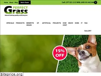 perfectgrass.co.za